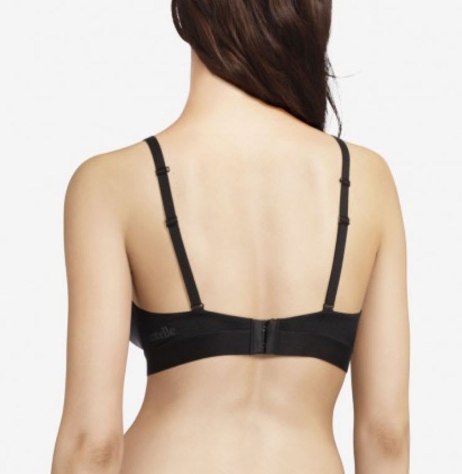 Lingerie Chantelle Wirefree Bras | Prime Triangle Wirefree Bra