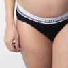 Maternity Hot Milk Under The Bump Briefs | Icon Cotton Leakproof Bikini Brief