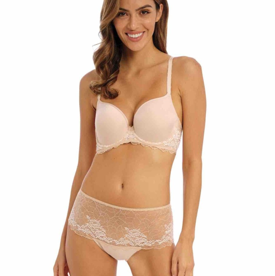 Lingerie Wacoal T Shirt Bras | Lace Perfection Contour Bra