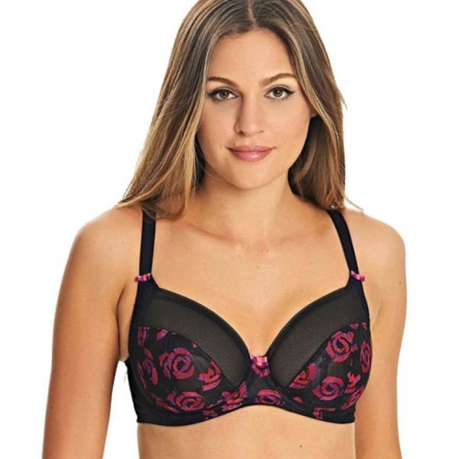 Lingerie Freya Full Cup Bras | Girl About Town Side Support Bra