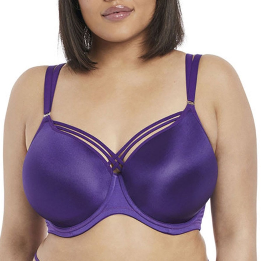 Lingerie Elomi Full Cup Bras | Bijou Flirt Plunge Bra