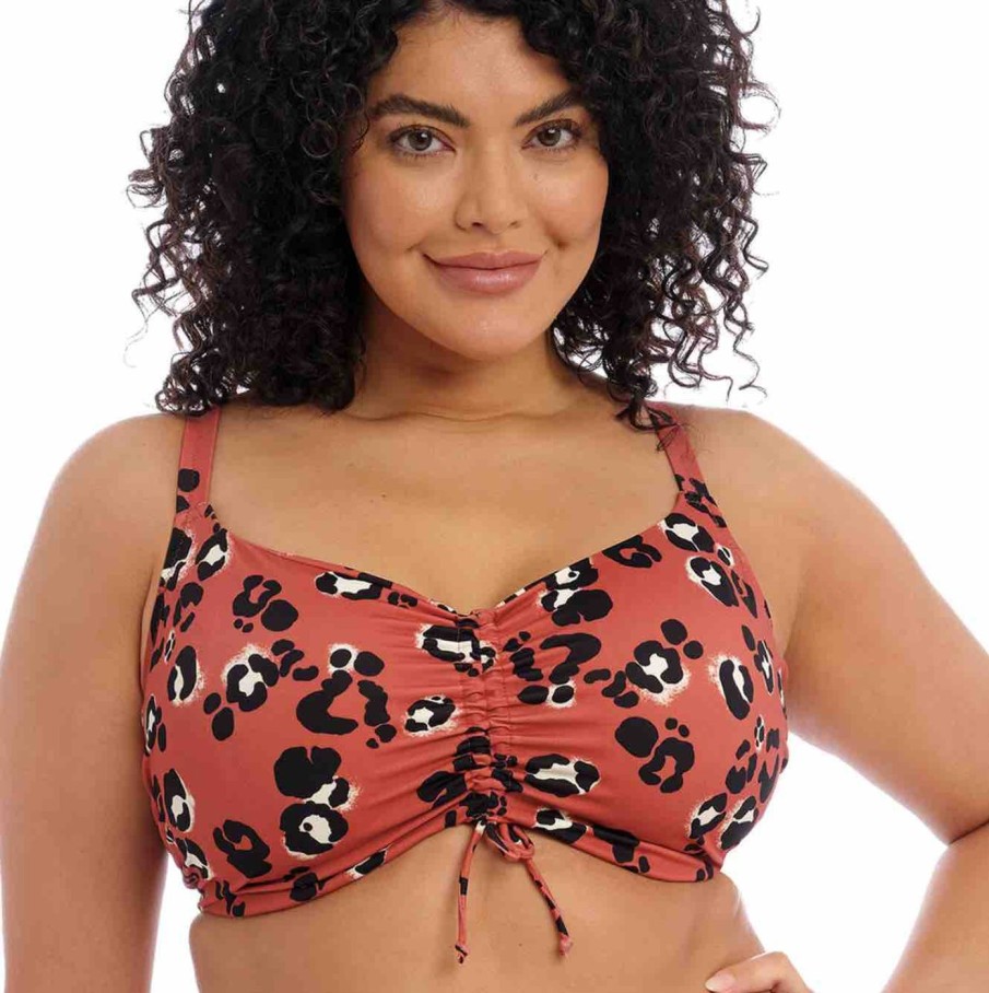 Swim Elomi Swim Balcony Bikinis | Kotiya Uw Bikini Top