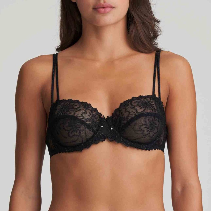 Lingerie Marie Jo Balcony Bras | Jane Balcony Bra