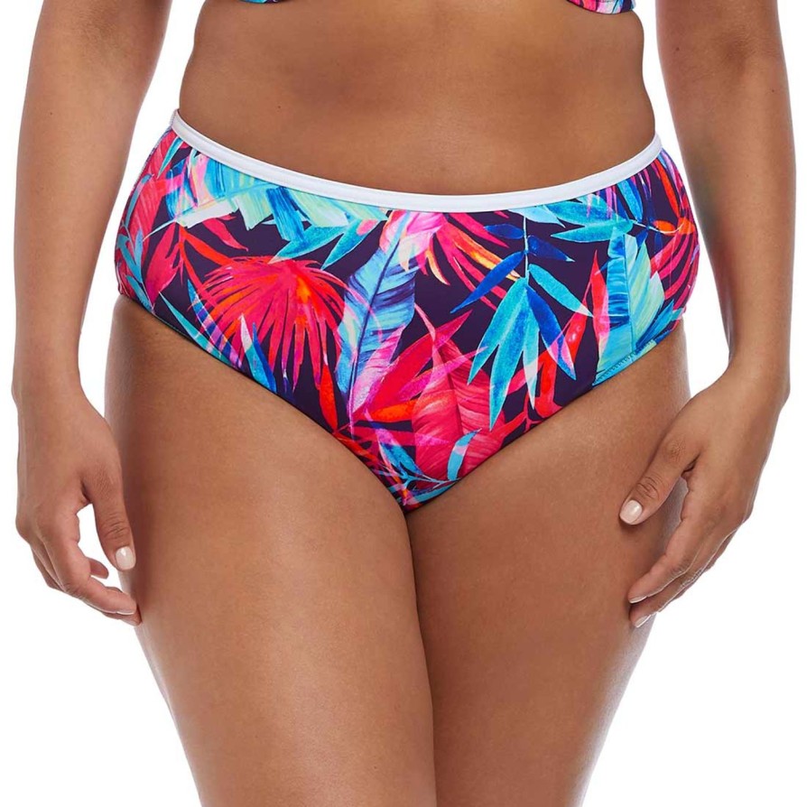 Swim Elomi Swim Bikini Briefs | Paradise Bikini Brief