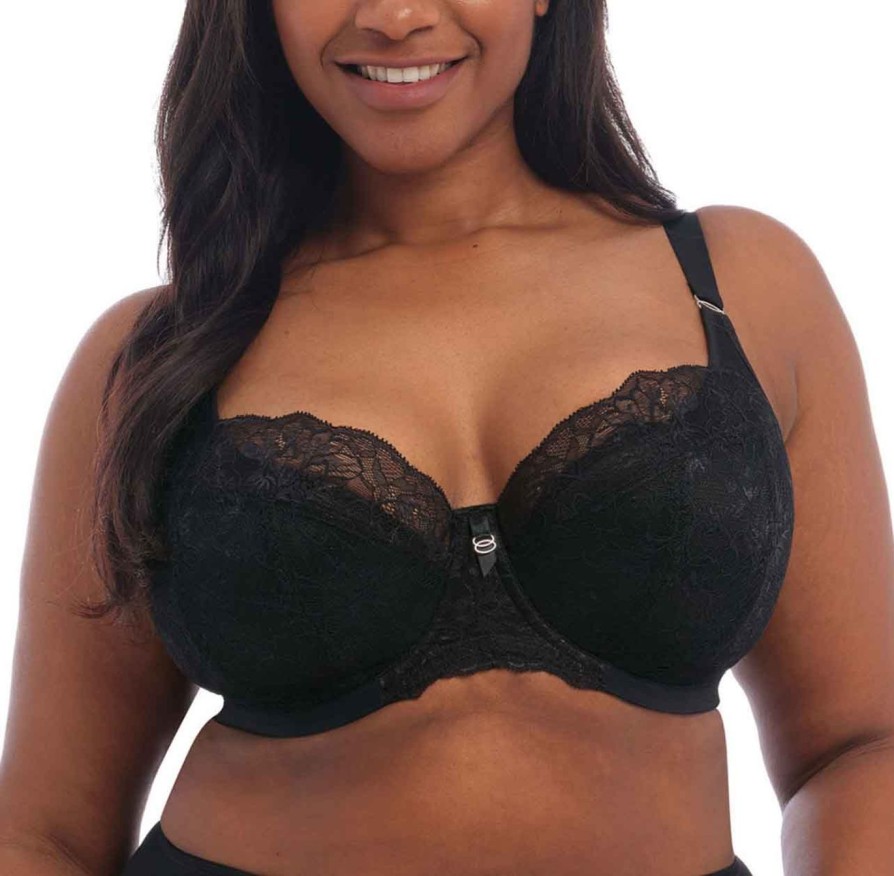 Lingerie Elomi Half Cup Bras | Brianna Uw Padded Half Cup Bra