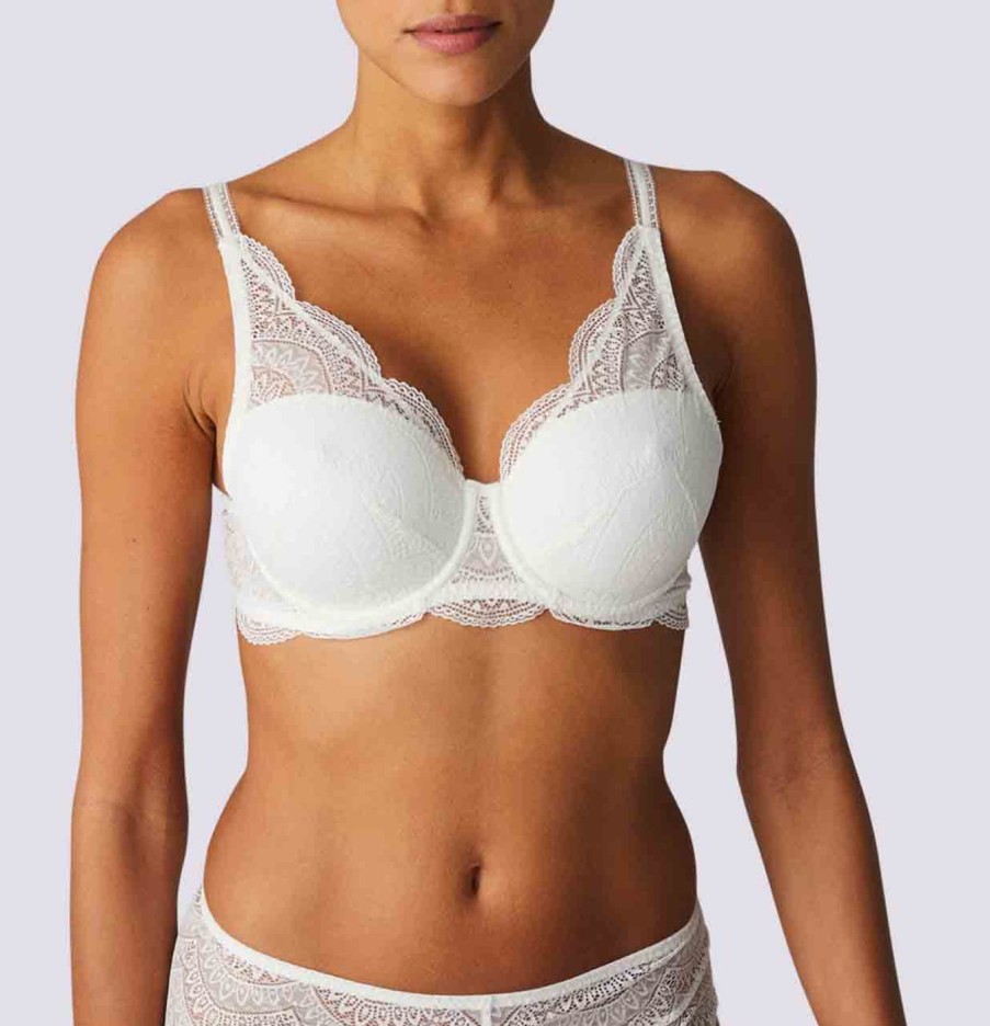 Lingerie Simone Perele Half Cup Bras | Karma 3D Contour Bra