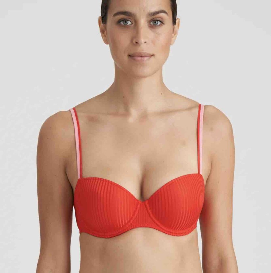 Lingerie Marie Jo Balcony Bras | Jude Padded Balcony Bra