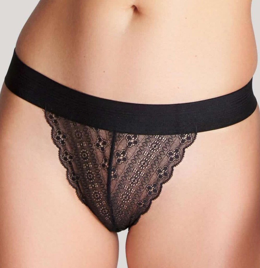 Lingerie Panache Briefs | Lyzy Tanga Brief