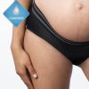 Maternity Hot Milk Under The Bump Briefs | Elevated Cotton Leakproof Hi Brief