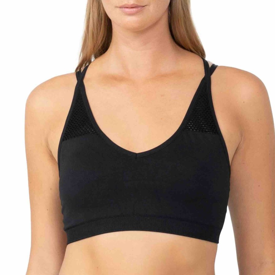 Sports Triumph International Crop Tops | Triaction Wirefree Zen Top