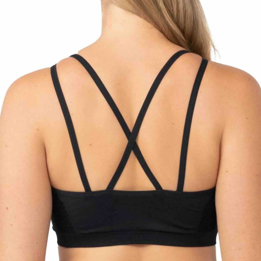 Sports Triumph International Crop Tops | Triaction Wirefree Zen Top