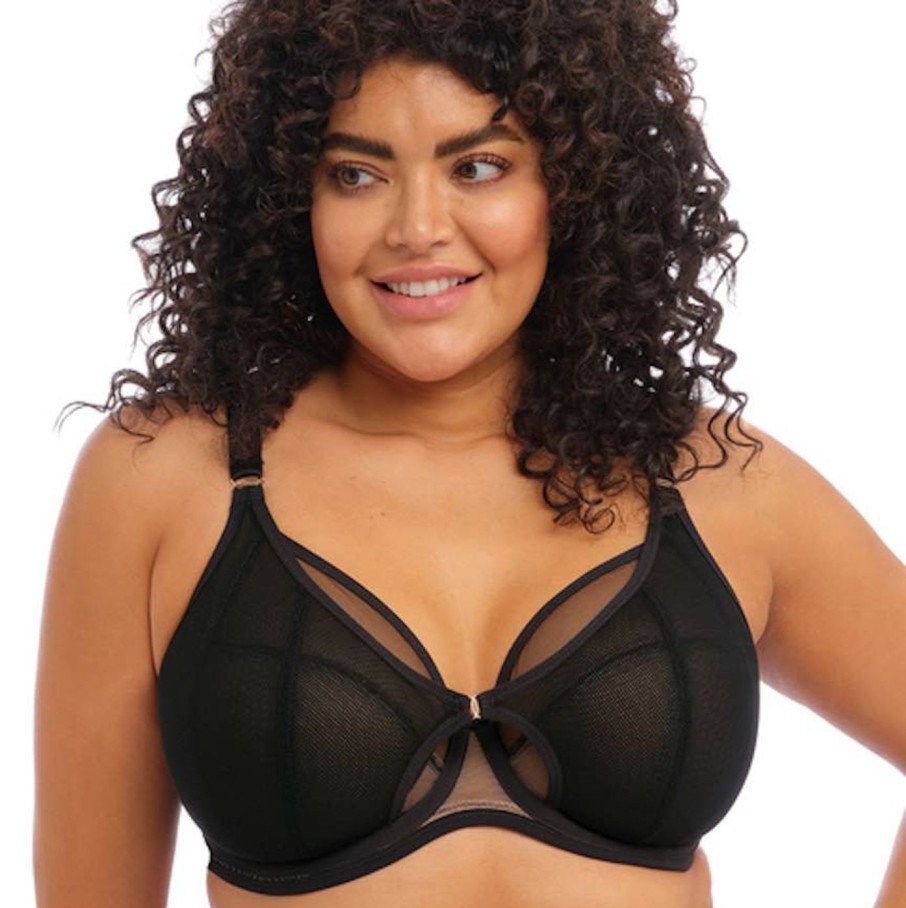 Lingerie Elomi Plunge Bras | Kintai Uw Plunge Bra