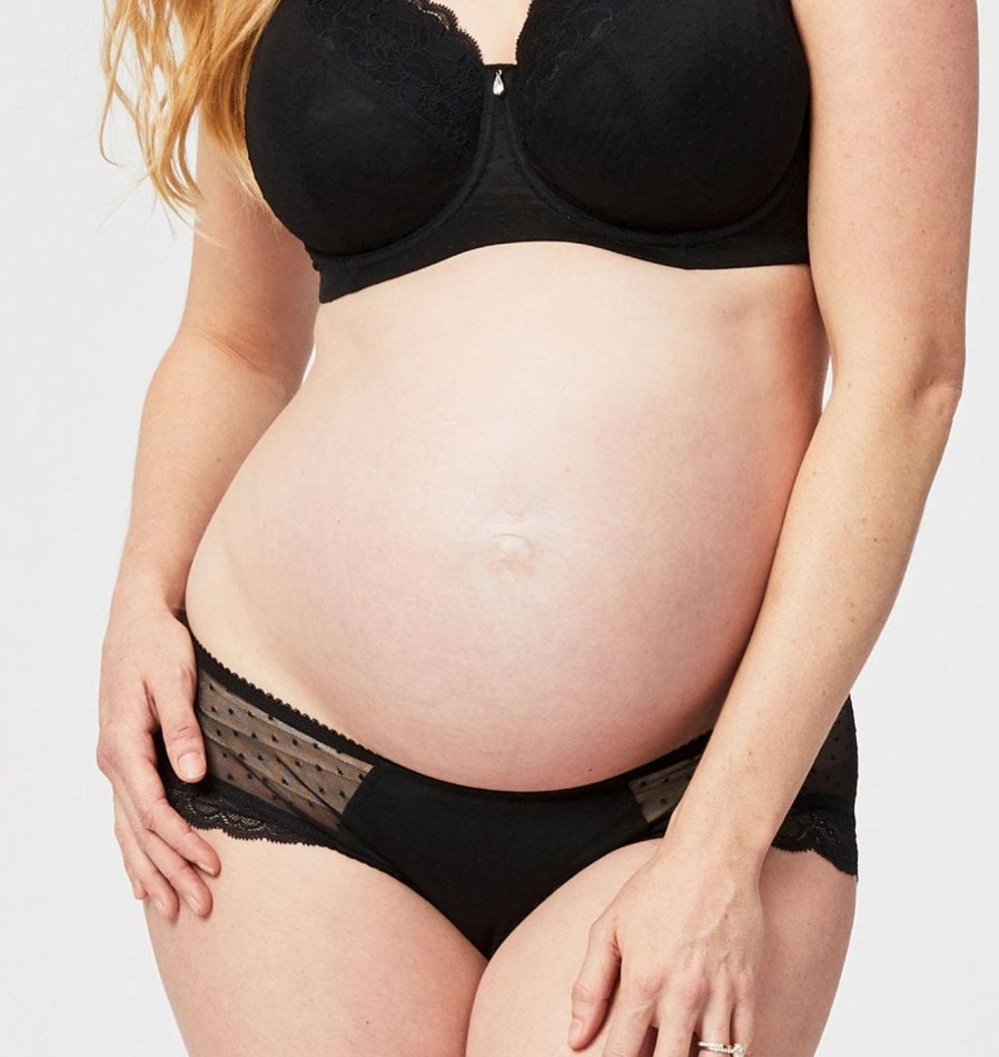 Maternity Cake Maternity Under The Bump Briefs | Timtams Brief