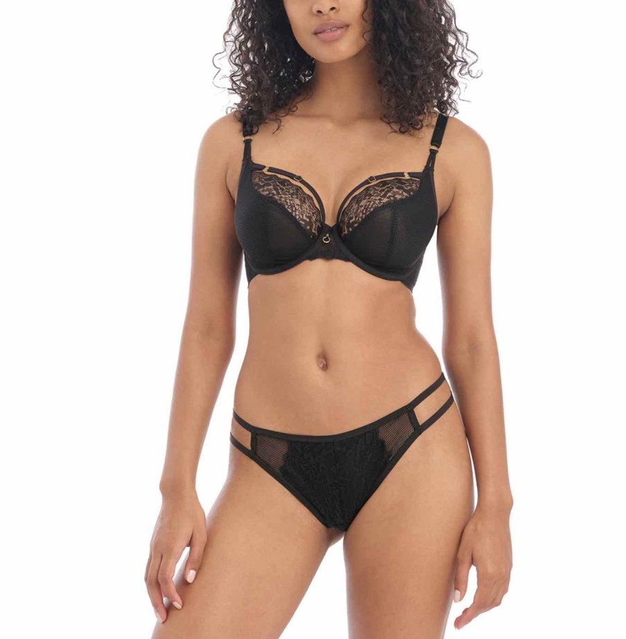 Lingerie Freya Briefs | Temptress Brazilian