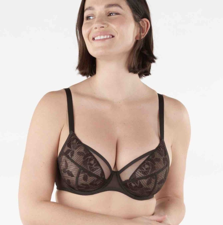 Lingerie Lejaby Side Support Bras | Attitude 3P Bra