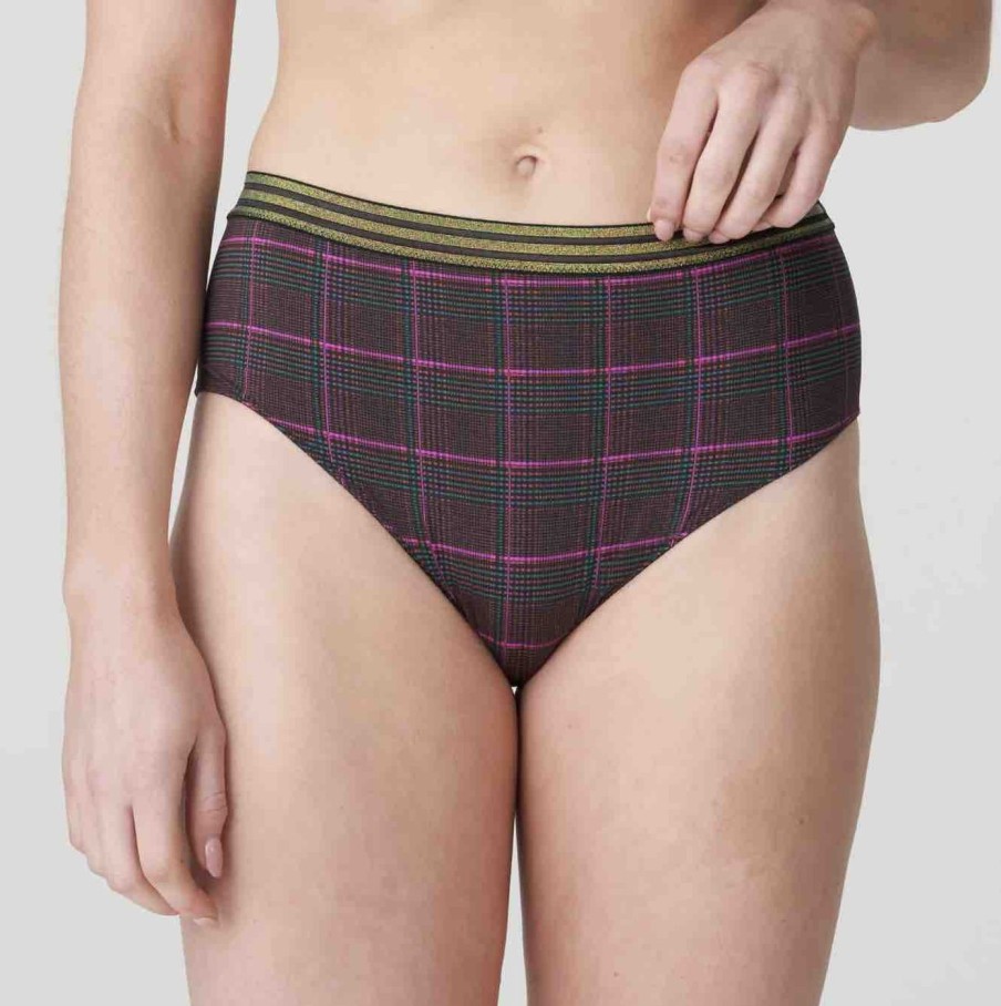 Lingerie Primadonna Twist Briefs | Princes Bay Full Brief