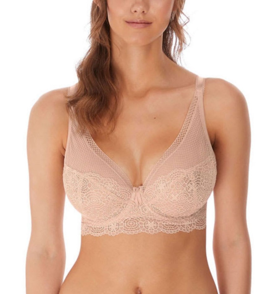 Lingerie Freya Plunge Bras | Expression High Apex Bra