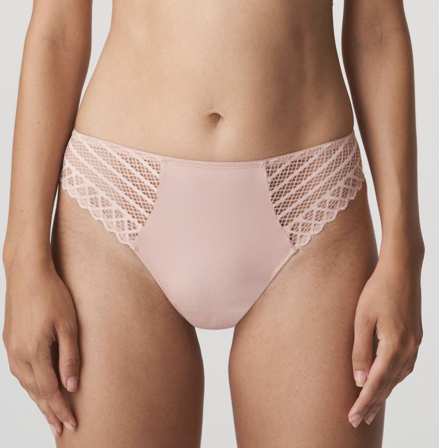 Lingerie Primadonna Twist Briefs | East End Rio Brief