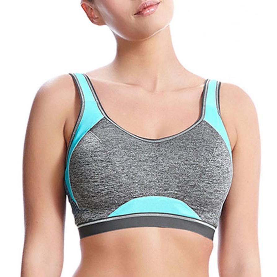 Sports Freya Active High Impact | Freya Epic Crop Top Sports Bra