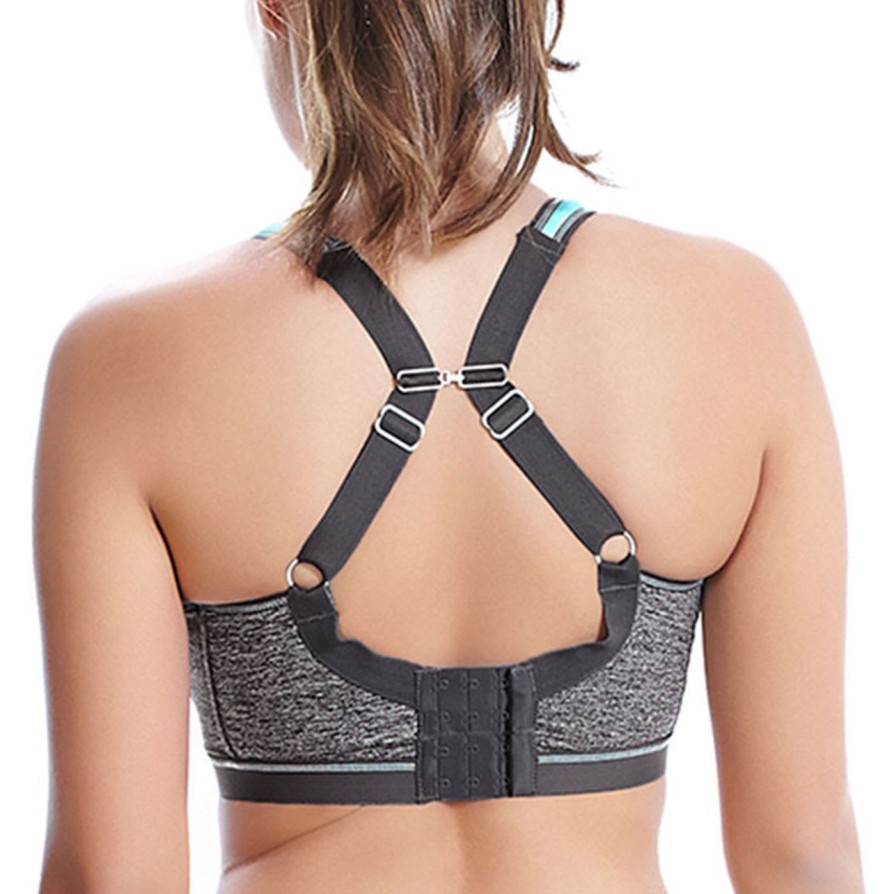 Sports Freya Active High Impact | Freya Epic Crop Top Sports Bra