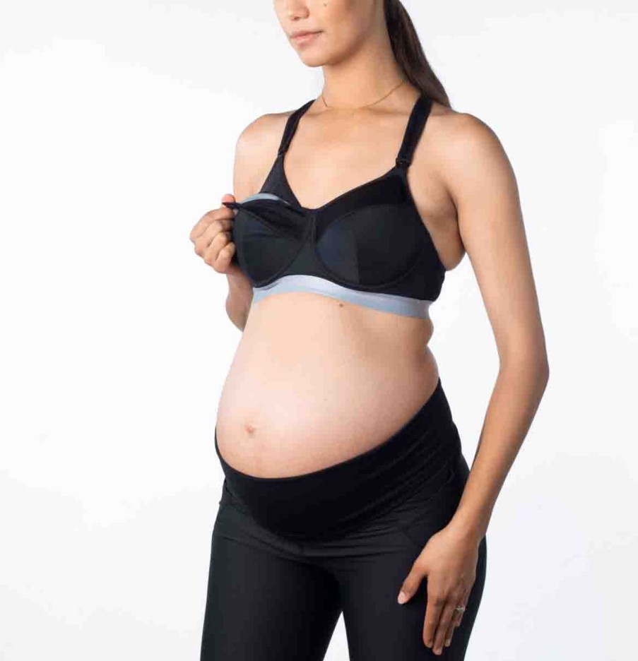 Sports Hot Milk Sports Maternity | Reactivate Sports Flexiwire Nursing Bra