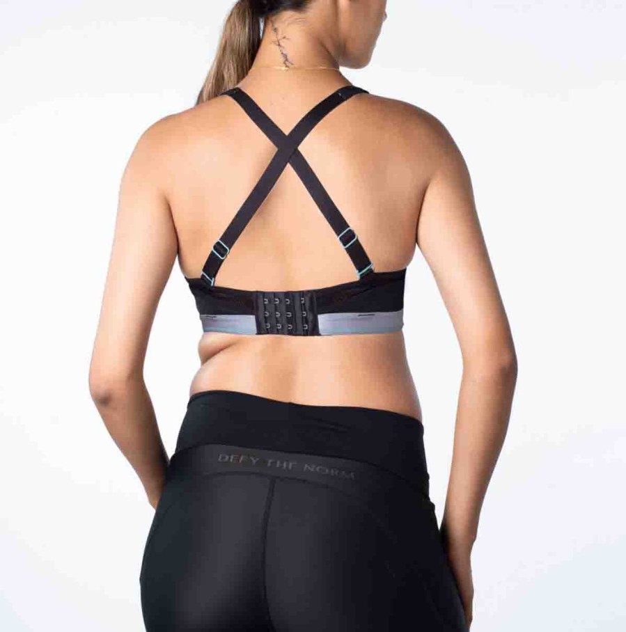 Sports Hot Milk Sports Maternity | Reactivate Sports Flexiwire Nursing Bra