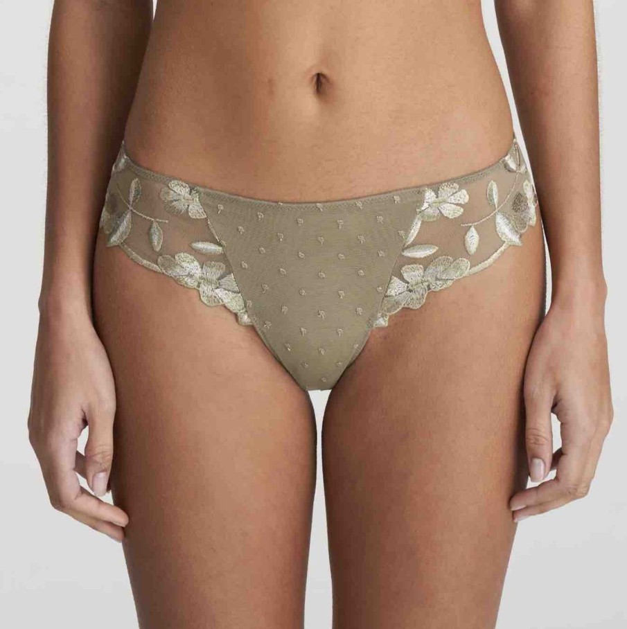 Lingerie Marie Jo Thongs | Agnes Thong