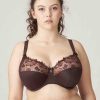 Lingerie PrimaDonna Full Cup Bras | Deauville Ristretto I-K Cup Bra