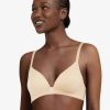 Lingerie Chantelle T Shirt Bras | Essentiall Wirefree Triangle T-Shirt Bra