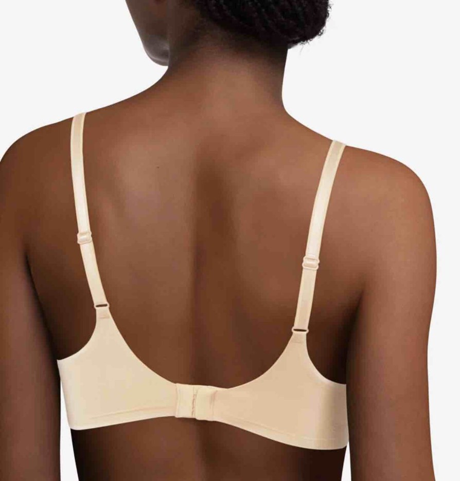 Lingerie Chantelle T Shirt Bras | Essentiall Wirefree Triangle T-Shirt Bra