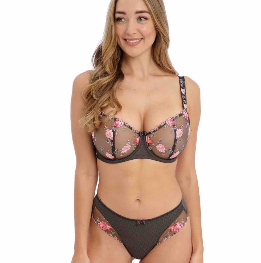 Lingerie Fantasie Balcony Bras | Adrienne Balconette Bra