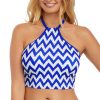 Swim Freya Swim Halterneck Bikinis | Making Waves Croptini