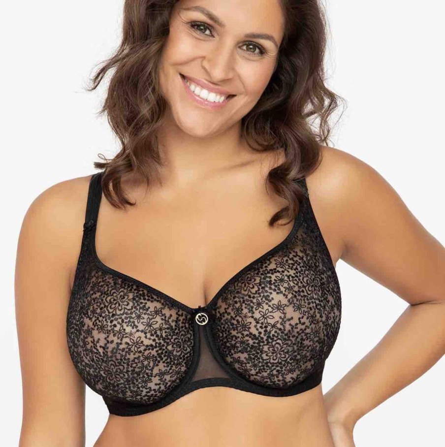 Lingerie Corin Full Cup Bras | Gisele Seamless Soft Moulded Bra