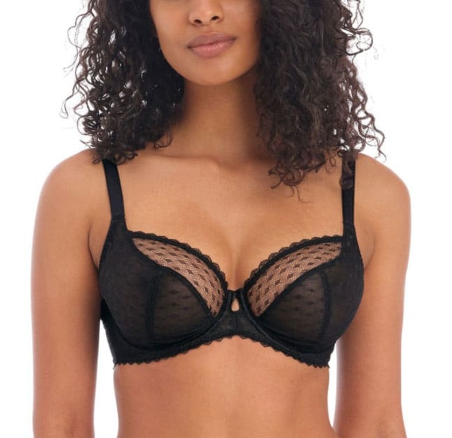 Lingerie Freya Plunge Bras | Freya Signature Uw Plunge Bra