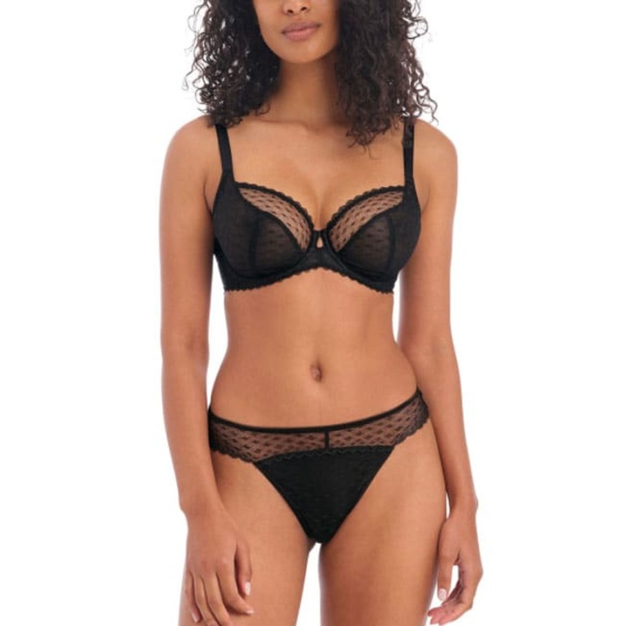 Lingerie Freya Plunge Bras | Freya Signature Uw Plunge Bra