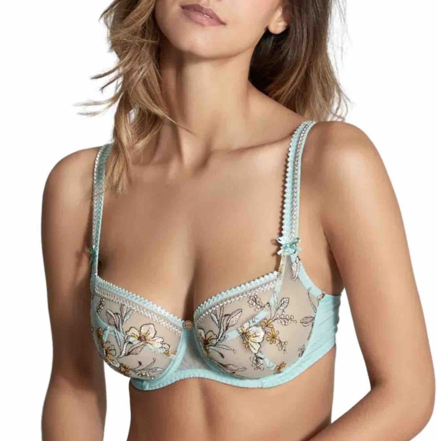 Lingerie Empreinte Balcony Bras | Lauren Balcony Bra