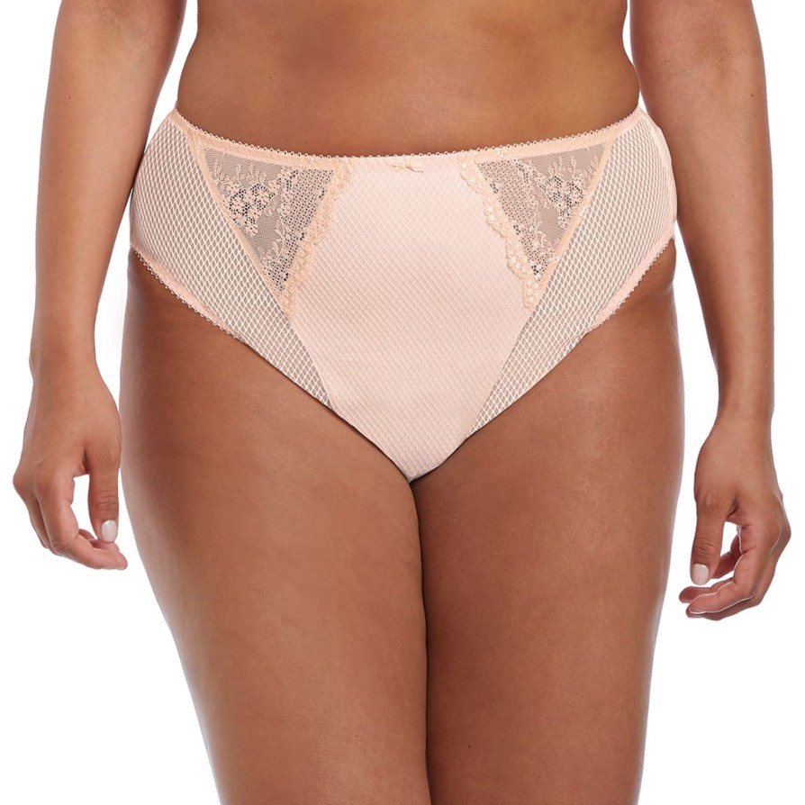 Lingerie Elomi Briefs | Charley High Leg Brief