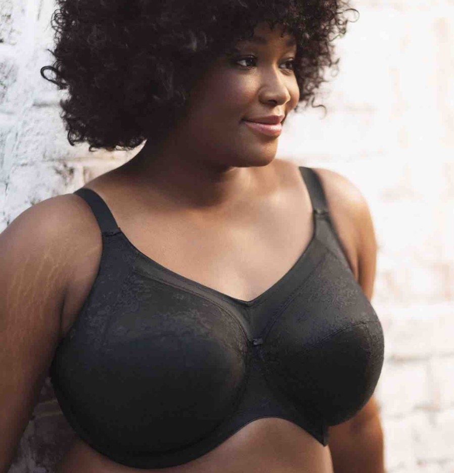 Lingerie Goddess Full Cup Bras | Verity Full Cup Bra