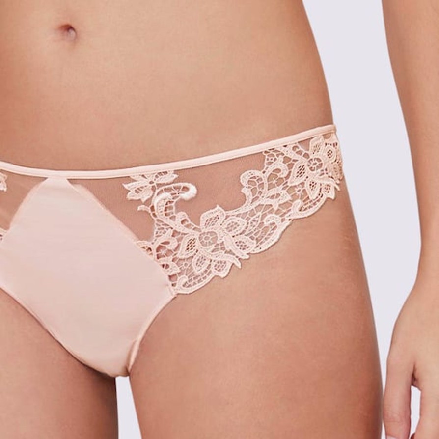 Lingerie Simone Perele Thongs | Saga Thong