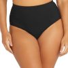 Swim Artesands Full Briefs | Aria Renoir High Waist Bikini Brief