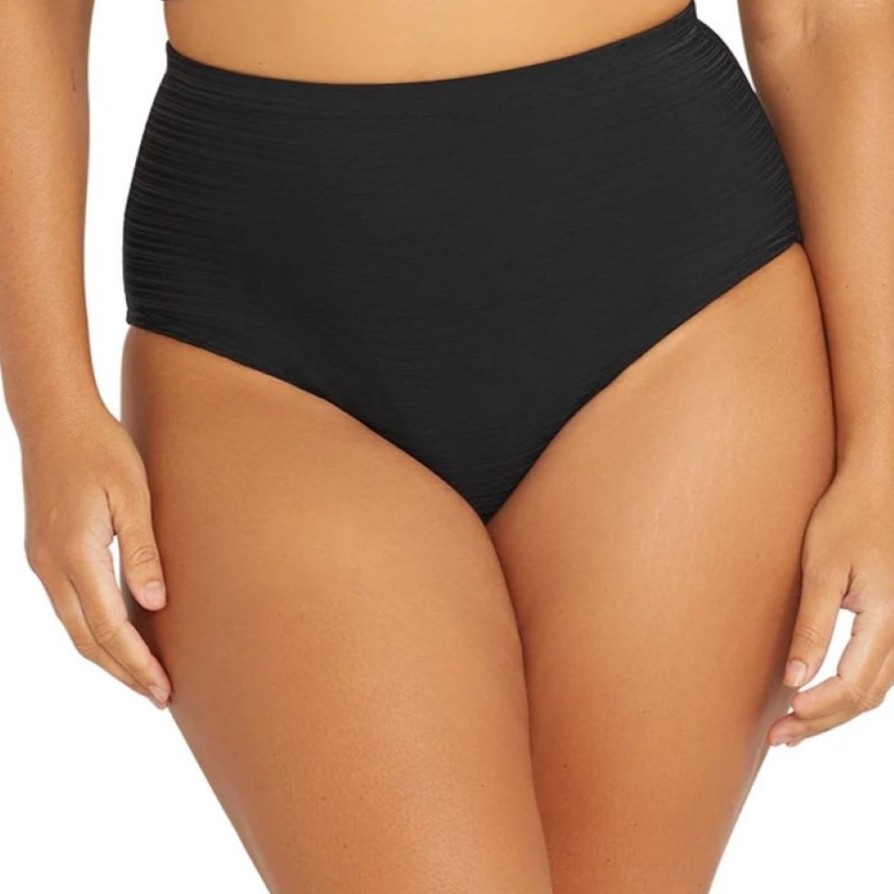 Swim Artesands Full Briefs | Aria Renoir High Waist Bikini Brief