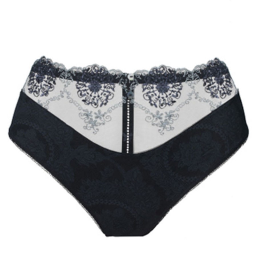 Lingerie Empreinte Briefs | Lilly Rose Full Panty