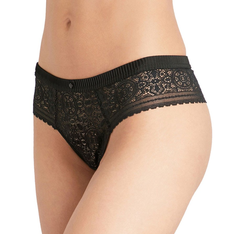 Lingerie Lejaby Thongs | Mandala Tanga Brief