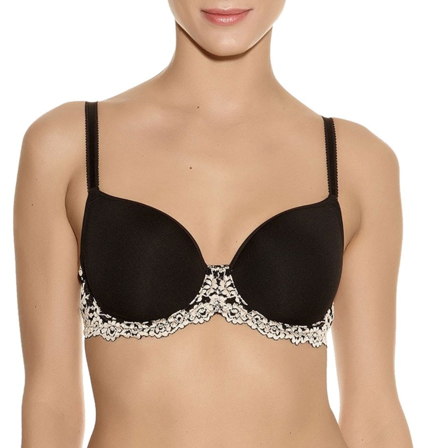 Lingerie Wacoal T Shirt Bras | Embrace Lace Contour Bra