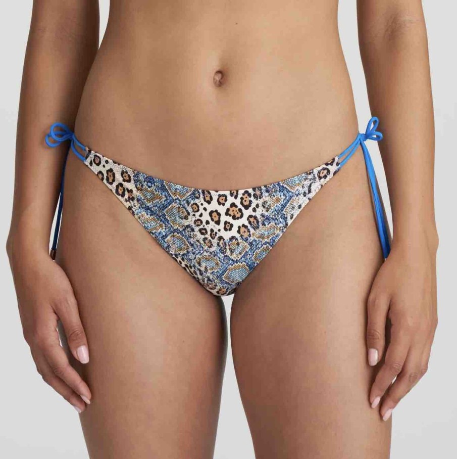 Swim Marie Jo Bikini Briefs | Minorca Waist Ropes Bikini Brief