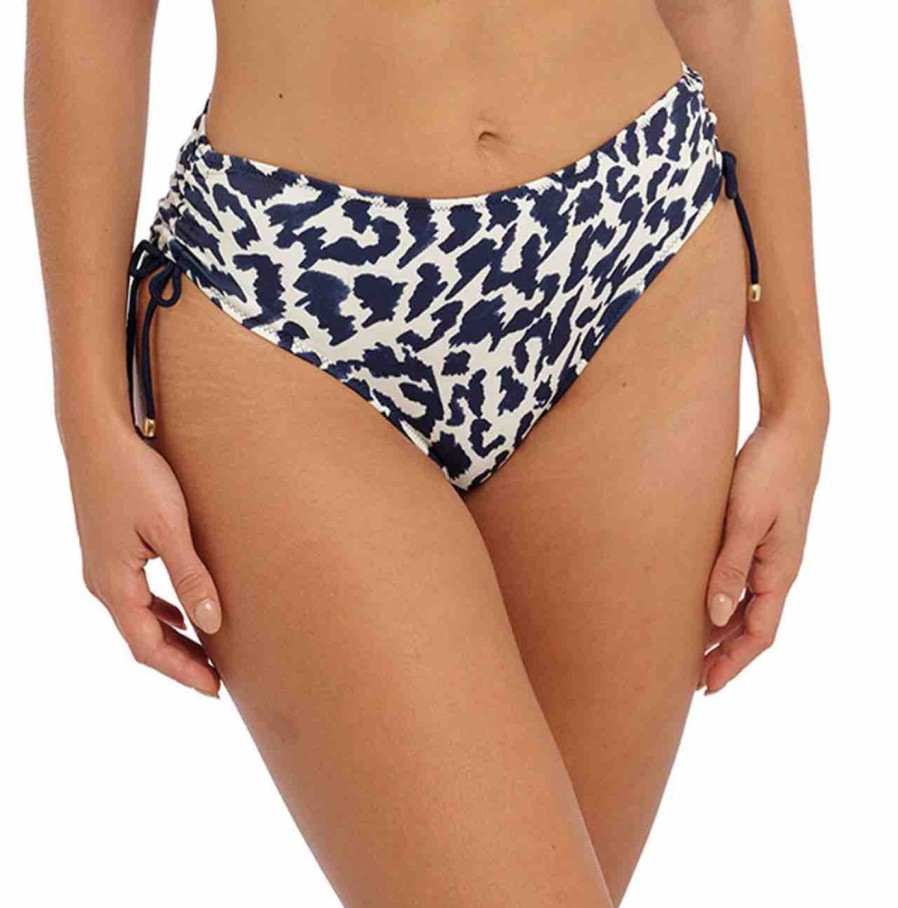 Swim Fantasie Swim Bikini Briefs | Hope Bay Mid Rise Bikini Brief