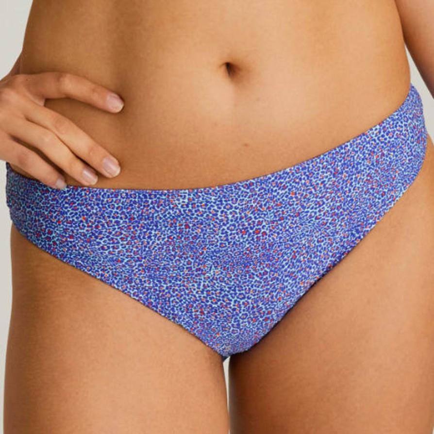 Swim Primadonna Swim Rio Briefs | Jacaranda Rio Bikini Brief