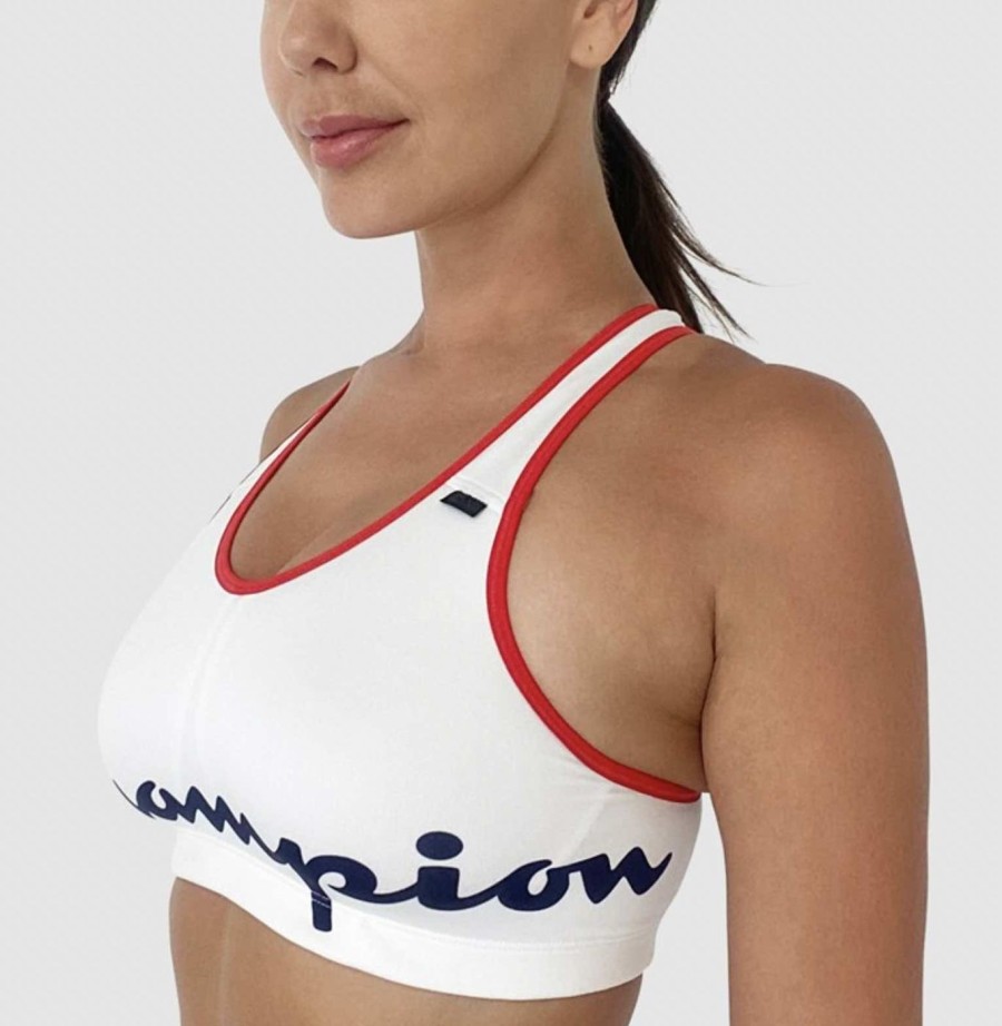 Sports Shock Absorber High Impact | Champion Crop Top