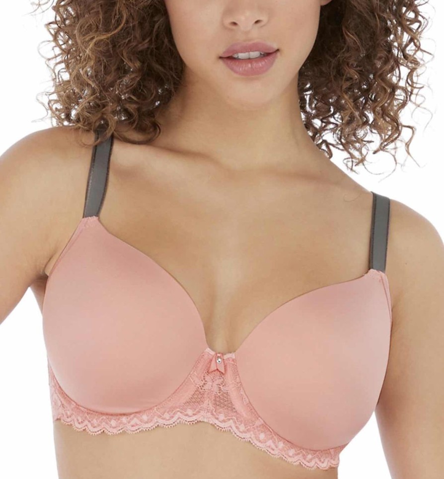 Lingerie Freya T Shirt Bras | Offbeat Moulded Demi T-Shirt Bra