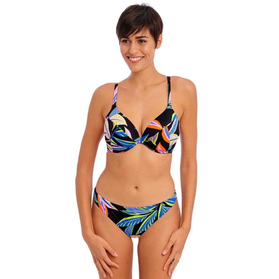 Swim Freya Swim Bikini Briefs | Desert Disco Brazilian Bikini Brief